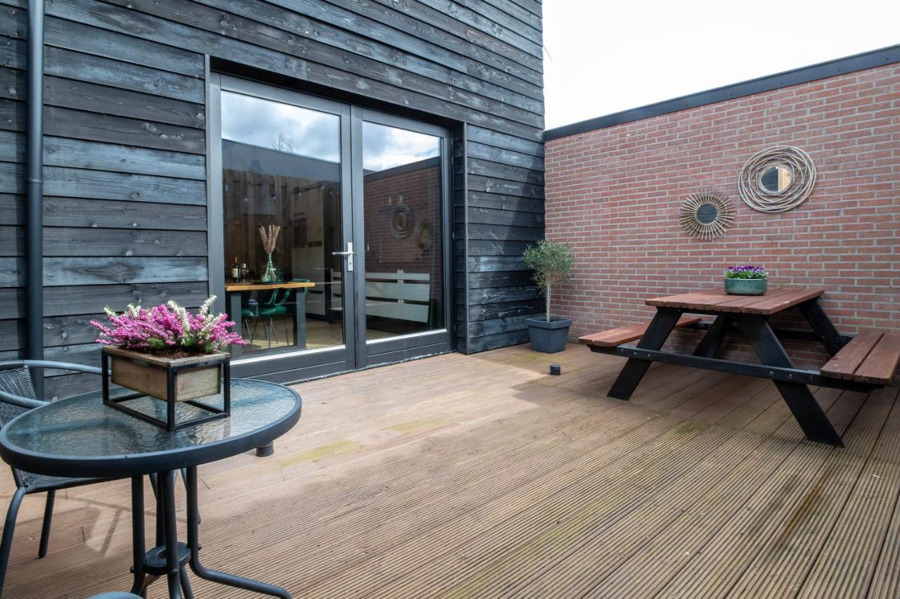 In De Mid - Prachtige Appartementen In Hartje Joure Exterior photo